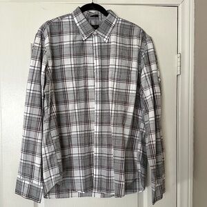 Men’s Button Down Shirt